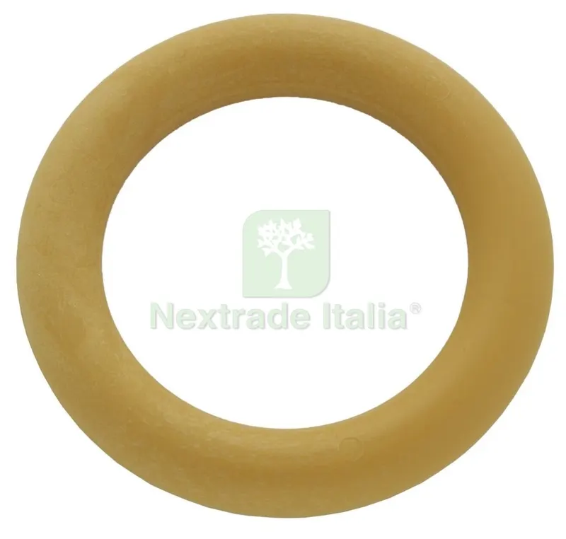 20PZ ANELLO BASTONE TENDA D 46X66 PLASTICA CON FORO NATURALE — Tende e zanzariere — rif. FERX.9163 20PZ ANELLO BASTONE TENDA D 46X66 PLASTICA CON FORO NATURALE — Tende e zanzariere — rif. FERX.9163