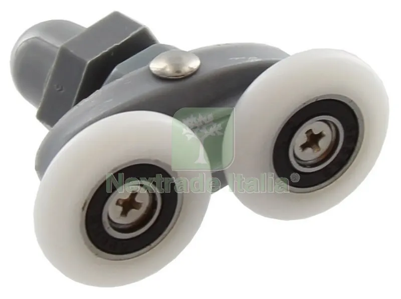 4PZ Cuscinetto Superiore x Box Doccia "iglo" — Accessori bagno — rif. FERX.91726