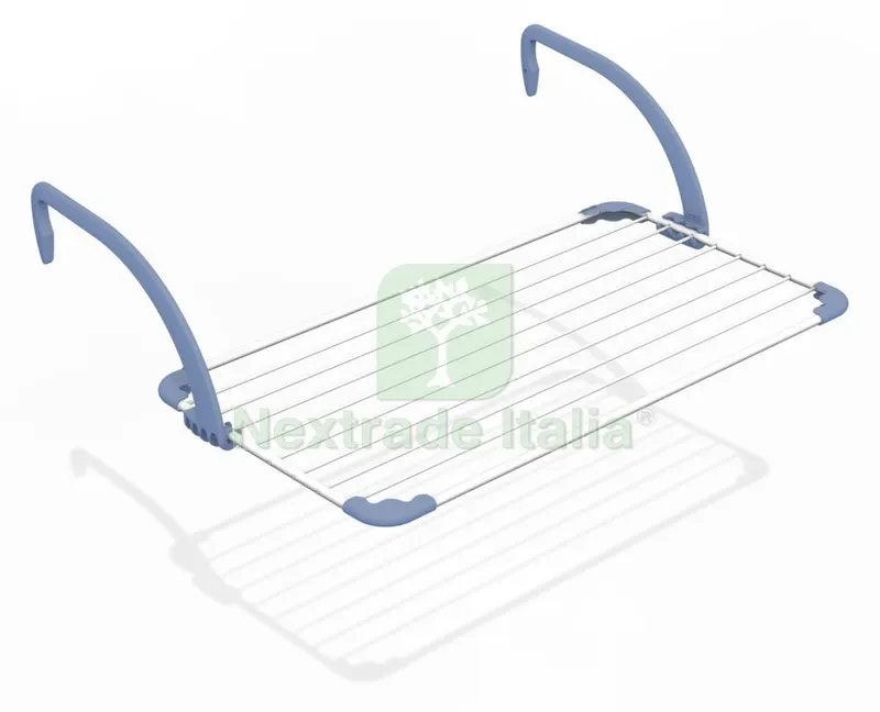 STENDIBIANCHERIA"BREZZAMIX100/GIMI"DA Balcone — Stendibiancheria e bucato — rif. FERX.91729 STENDIBIANCHERIA"BREZZAMIX100/GIMI"DA Balcone — Stendibiancheria e bucato — rif. FERX.91729