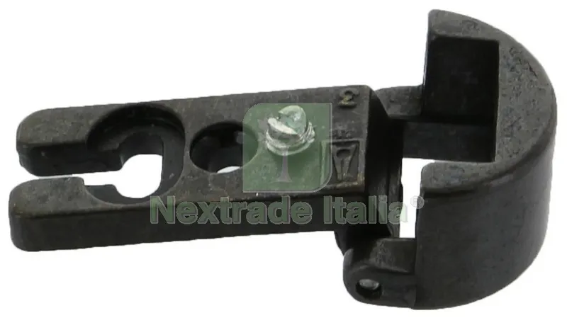 10PZ Cerniere per Mobili ART. A0064 Bronzata Antica — Cerniere e cardini — rif. FERX.91811