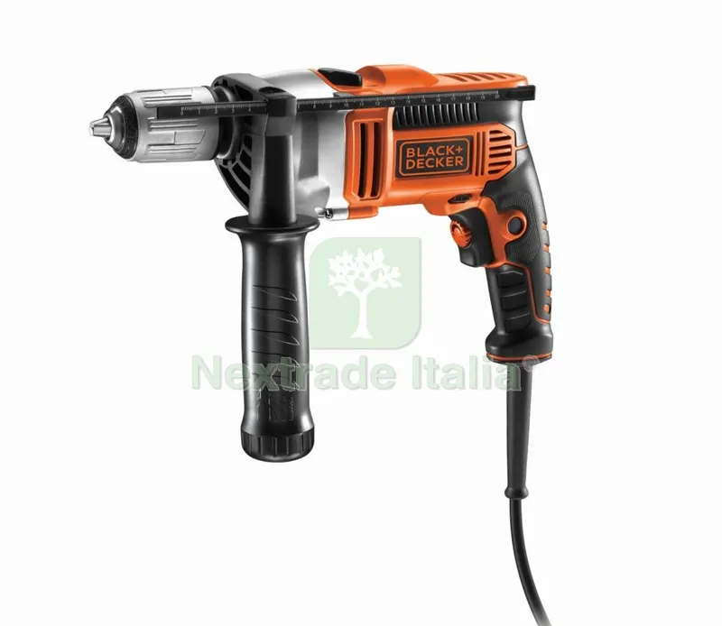 Trapano B+D MOD.KR705K — Trapani e avvitatori — rif. FERX.91827 Trapano B+D MOD.KR705K — Trapani e avvitatori — rif. FERX.91827