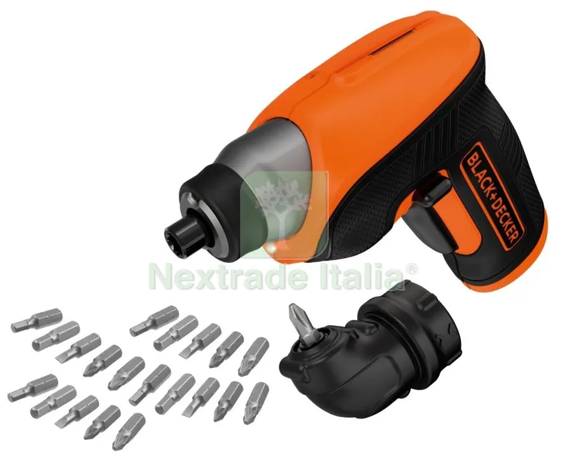 Avvitatore B+D MOD.CS3652LC — Trapani e avvitatori — rif. FERX.91828 Avvitatore B+D MOD.CS3652LC — Trapani e avvitatori — rif. FERX.91828