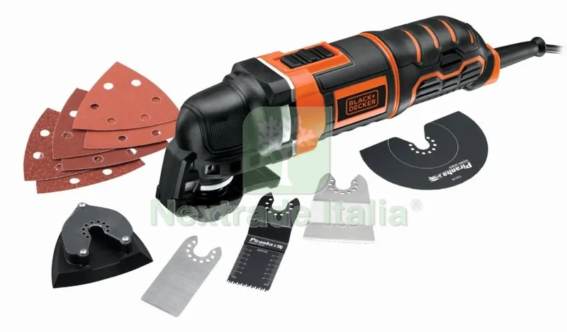 Utensile Multifunzione B+D MOD.MT300KA — Tubi e raccordi — rif. FERX.91829 Utensile Multifunzione B+D MOD.MT300KA — Tubi e raccordi — rif. FERX.91829