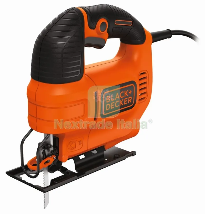 Seghetto Alternativo B+D MOD.KS701E — Smerigliatrici e seghe — rif. FERX.91830 Seghetto Alternativo B+D MOD.KS701E — Smerigliatrici e seghe — rif. FERX.91830