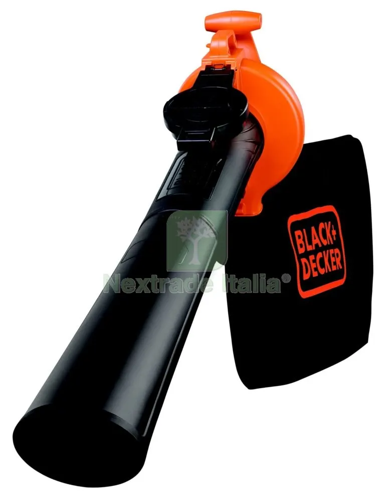 Aspiratore Soffiatore B+D MOD.GW2500 — Attrezzi da giardino a motore — rif. FERX.91832 Aspiratore Soffiatore B+D MOD.GW2500 — Attrezzi da giardino a motore — rif. FERX.91832