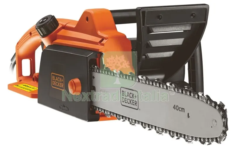 Elettrosega B+D CS1840 1800W 40 CM — Elettroseghe e motoseghe — rif. FERX.91833