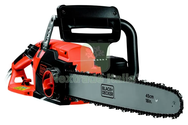 Elettrosega B+D W2200 CM.45 MOD.CS2245 — Elettroseghe e motoseghe — rif. FERX.91834