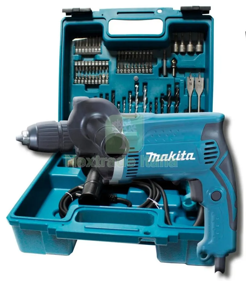 Makita Superkit MOD. HP1631DX100 — Marchi utensili elettrici — rif. FERX.91870 Makita Superkit MOD. HP1631DX100 — Marchi utensili elettrici — rif. FERX.91870