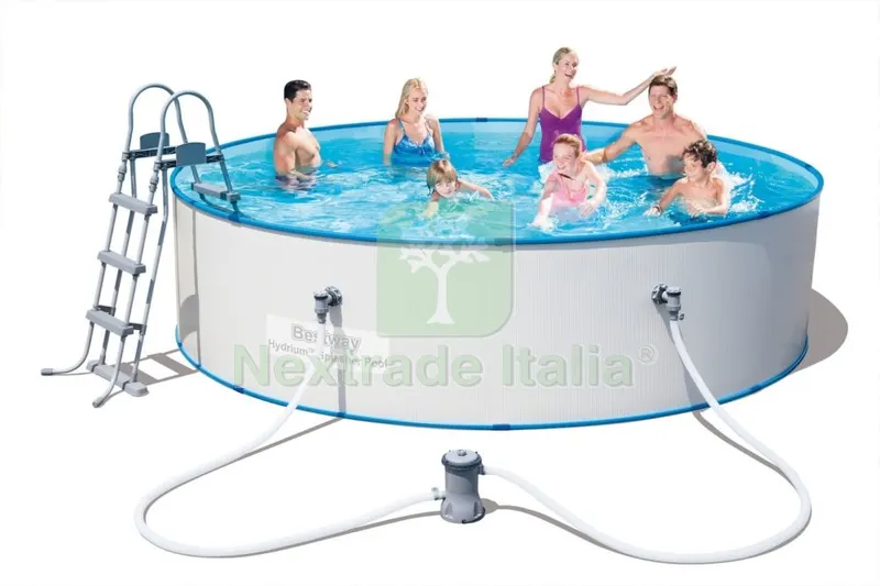 Piscina Rigida "hydrium" 360X90H 56377 — Tempo libero outdoor — rif. FERX.91898 Piscina Rigida "hydrium" 360X90H 56377 — Tempo libero outdoor — rif. FERX.91898