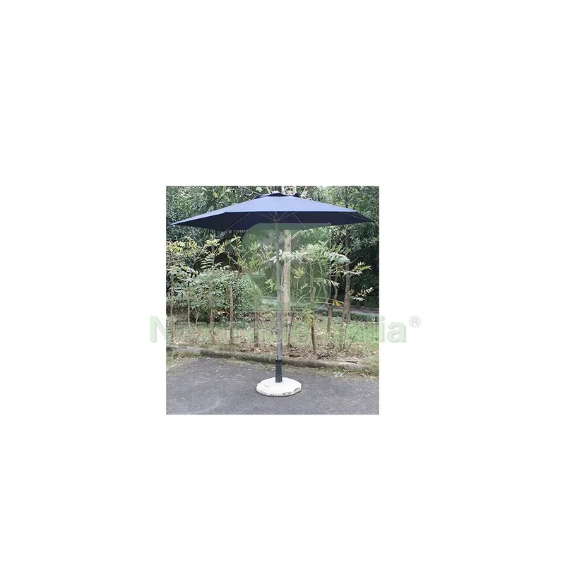 4PZ Ombrellone Metallo Snodo Tondo CM 230 Blu — Tempo libero outdoor — rif. FERX.91913 4PZ Ombrellone Metallo Snodo Tondo CM 230 Blu — Tempo libero outdoor — rif. FERX.91913