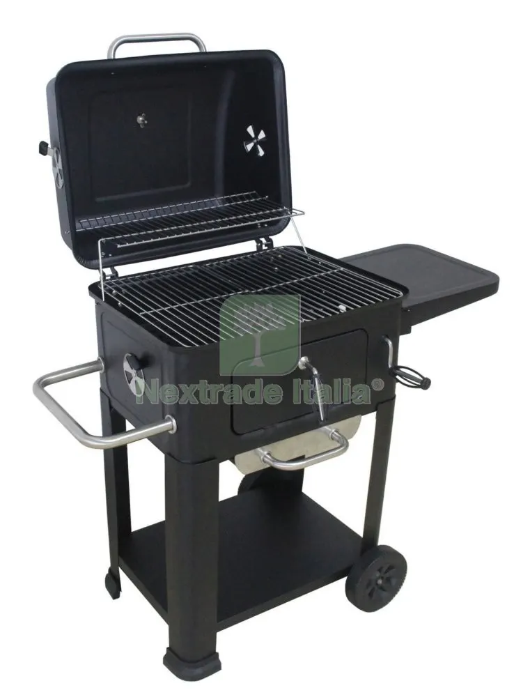 Barbecue a Carbone MOD. 64051S — Tempo libero outdoor — rif. FERX.91927 Barbecue a Carbone MOD. 64051S — Tempo libero outdoor — rif. FERX.91927