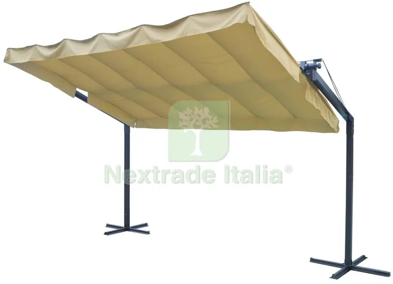 Pergola 'orizzonte' CM 350X250X228H — Gazebo e strutture giardino — rif. FERX.91931