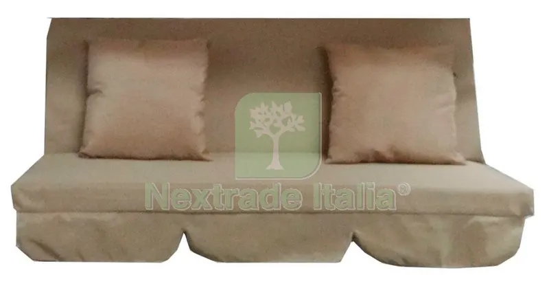 Cuscino Completo per Dondolo 'comfort' CM 142X50X7 — Tempo libero outdoor — rif. FERX.91938 Cuscino Completo per Dondolo 'comfort' CM 142X50X7 — Tempo libero outdoor — rif. FERX.91938