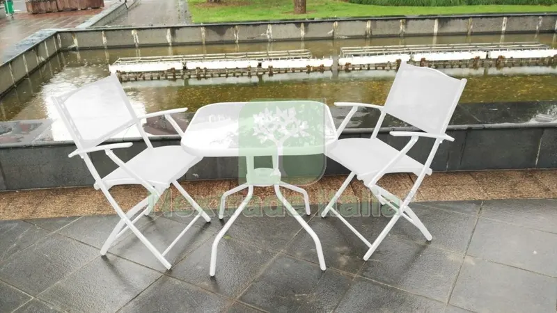 2PZ Poltrona 'mercurio' Bianca — Arredo — rif. FERX.91942 2PZ Poltrona 'mercurio' Bianca — Arredo — rif. FERX.91942