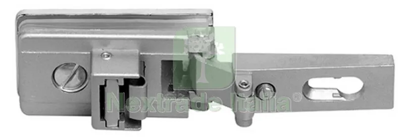 4PZ Cerniera x Cristallo ART. 1025 Oro Satinato — Cristalleria e tavola — rif. FERX.9195