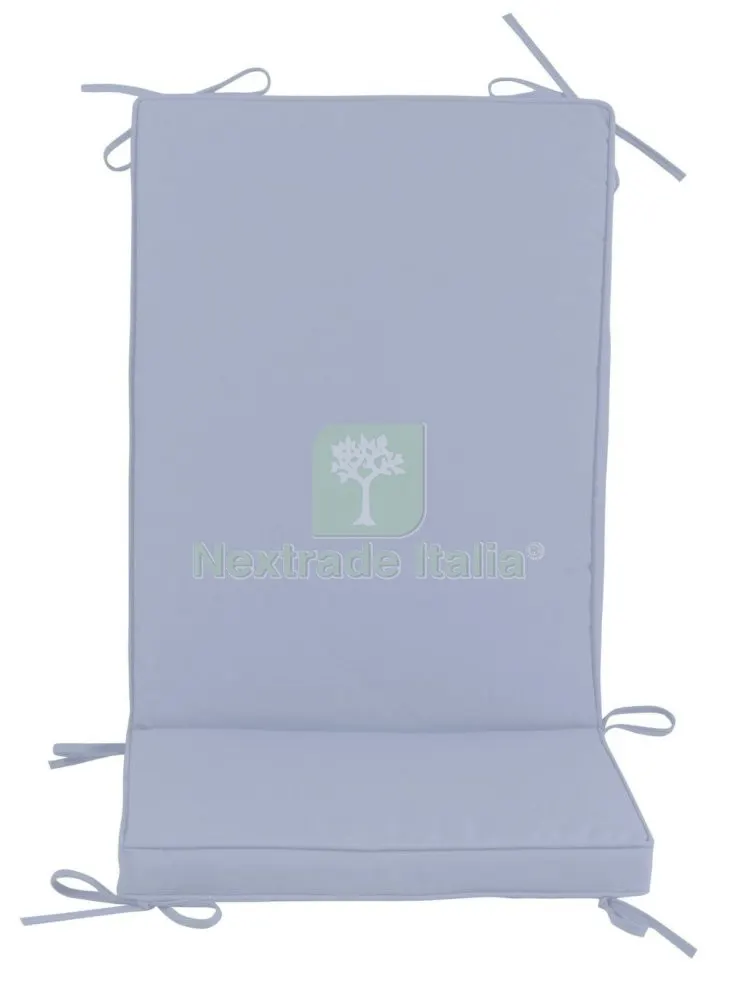 4PZ Cuscino Box Schienale Medio Tortora — Tempo libero outdoor — rif. FERX.91967 4PZ Cuscino Box Schienale Medio Tortora — Tempo libero outdoor — rif. FERX.91967