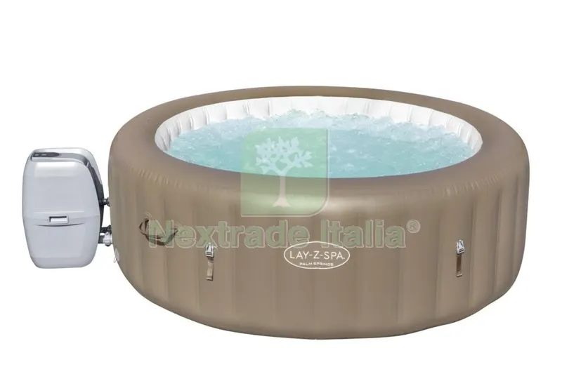 Piscina Idro "palm SPRING"CM.196X71,46H 60017 — Tempo libero outdoor — rif. FERX.92006 Piscina Idro "palm SPRING"CM.196X71,46H 60017 — Tempo libero outdoor — rif. FERX.92006