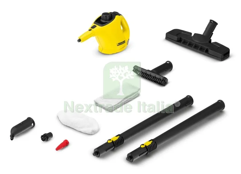 LAVAPAVIMENTI A VAPORE KARCHER SC1 KIT — Idropulitrici e spruzzatori — rif. FERX.92016