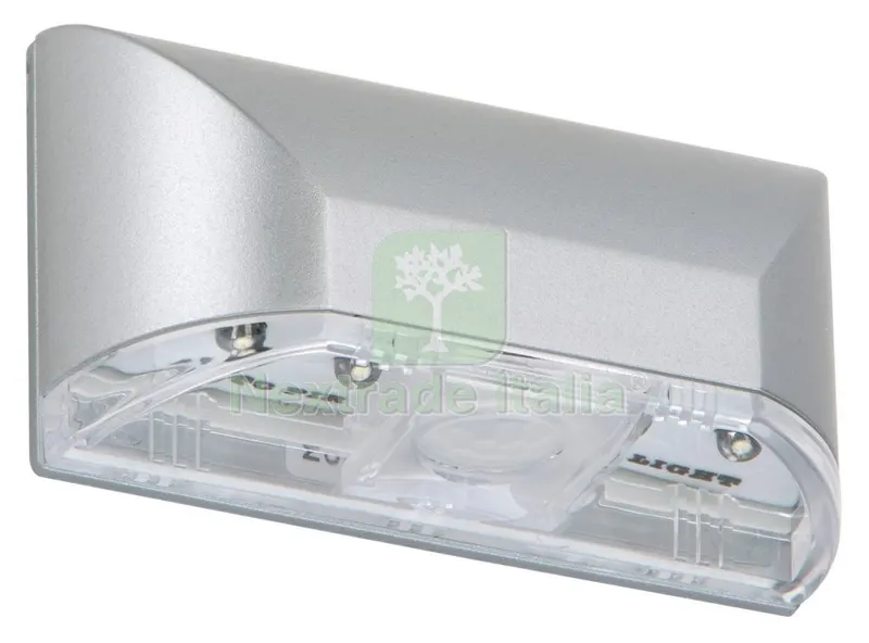 Lampada Multiuso 4 LED Batterie Incluse — Illuminazione — rif. FERX.92021 Lampada Multiuso 4 LED Batterie Incluse — Illuminazione — rif. FERX.92021