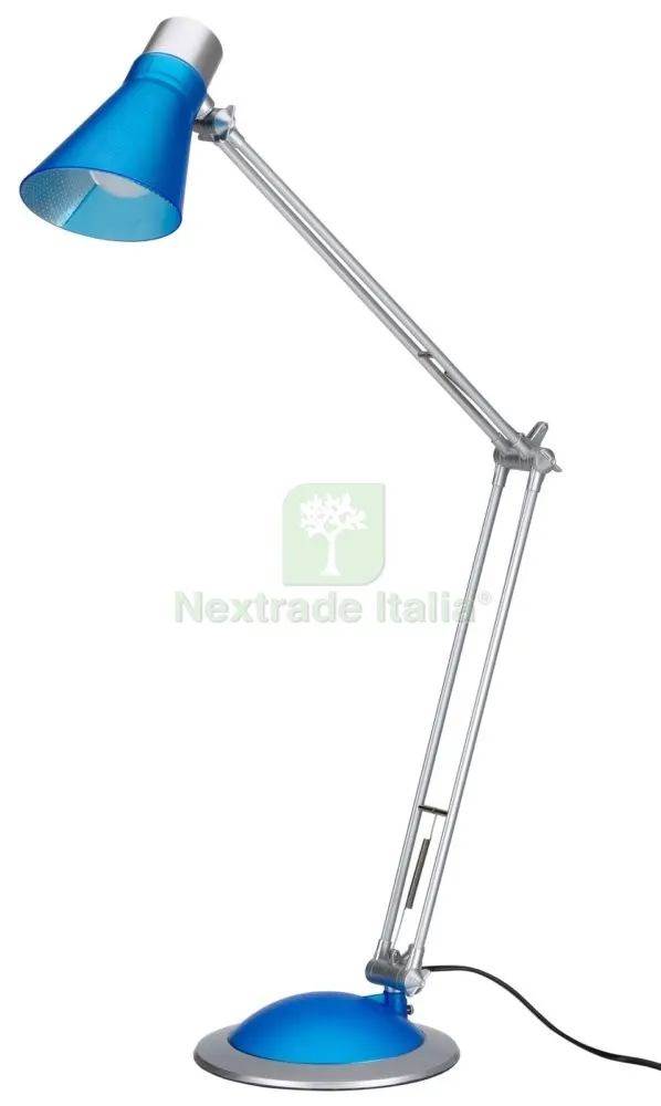 Lampada Scrittoio LED E27-5,5W CM 65H "giunto — Illuminazione — rif. FERX.92025