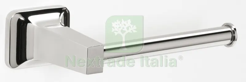 Gedy ART. EN24 'etna' Portarotolo Cromo — Accessori bagno — rif. FERX.92039 Gedy ART. EN24 'etna' Portarotolo Cromo — Accessori bagno — rif. FERX.92039