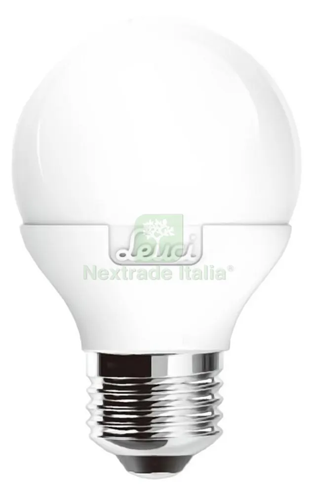 10PZ Leuci LED Sfera W4,0 E27 Fredda — Illuminazione — rif. FERX.92053 10PZ Leuci LED Sfera W4,0 E27 Fredda — Illuminazione — rif. FERX.92053