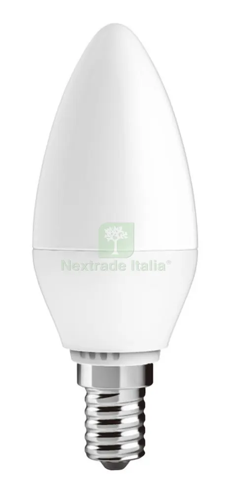 10PZ Leuci LED Oliva W4,0 E14 Calda — Illuminazione — rif. FERX.92054 10PZ Leuci LED Oliva W4,0 E14 Calda — Illuminazione — rif. FERX.92054