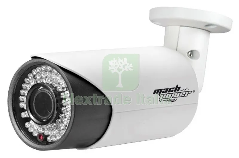 Videosorveglianza Telecamera 2,8-12 MM 1200 TVL — Elettronica e TV — rif. FERX.92071