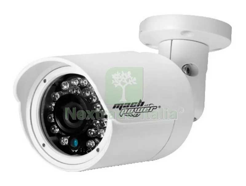 Videosorveglianza Telecamera 3,6 MM 1200 TVL — Elettronica e TV — rif. FERX.92072