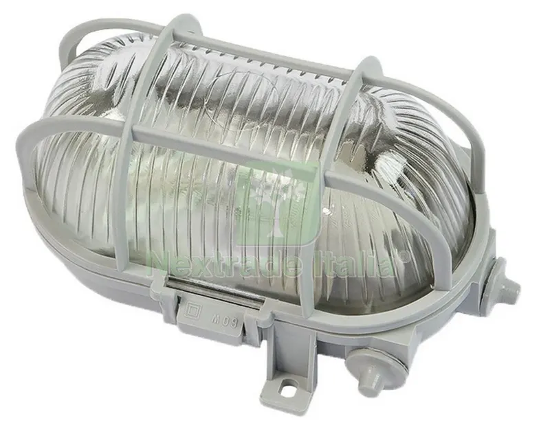Plafoniera Ovale MOD.TARTARUGA — Illuminazione — rif. FERX.92076