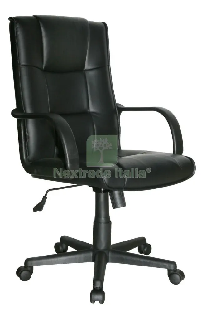 POLTRONA DIREZIONALE 1421 NERO — Arredo — rif. FERX.92089 POLTRONA DIREZIONALE 1421 NERO — Arredo — rif. FERX.92089
