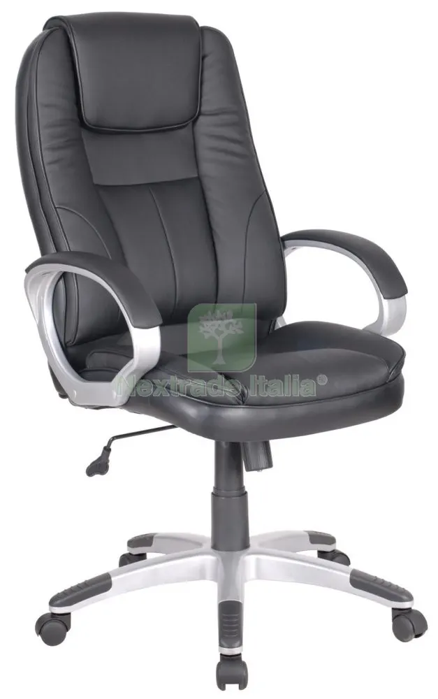 Poltrona Direzionale 1426 Nero — Arredo — rif. FERX.92092 Poltrona Direzionale 1426 Nero — Arredo — rif. FERX.92092