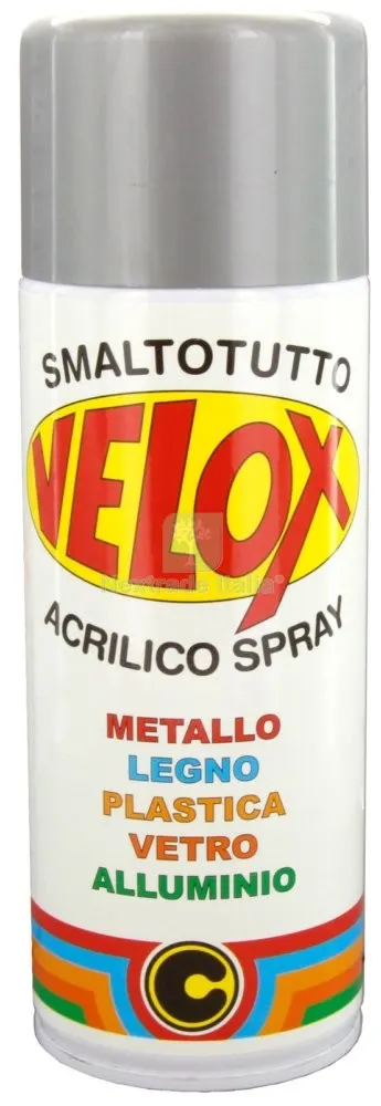 6PZ VELOX SPRAY PROTETTIVO AD ALTA TEMPERATURA (600°C) — Lucidanti e protettivi — rif. FERX.92110