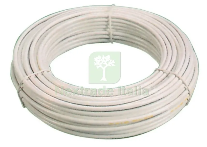 100ML CAVETTO SATELLITARE DIAMETRO 6,6 CONDUTTORE RAME — Interruttori e prese — rif. FERX.92112 100ML CAVETTO SATELLITARE DIAMETRO 6,6 CONDUTTORE RAME — Interruttori e prese — rif. FERX.92112