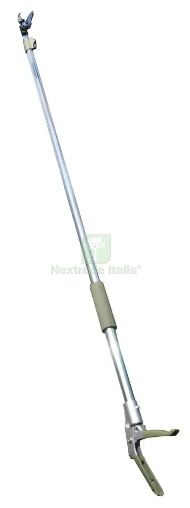 CESOIA TELESCOPICA 180 - 300 CM — Misurazione e taglio manuale — rif. FERX.92116
