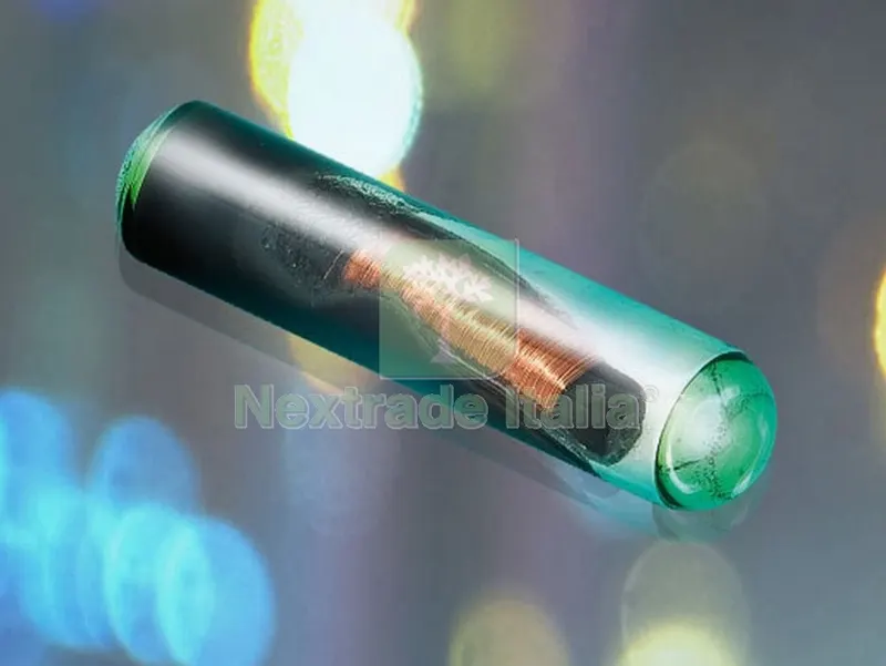 CHIAVE TRANSPONDER "CHIP T33" X AUTO — Chiavi e ricambi auto — rif. FERX.92118