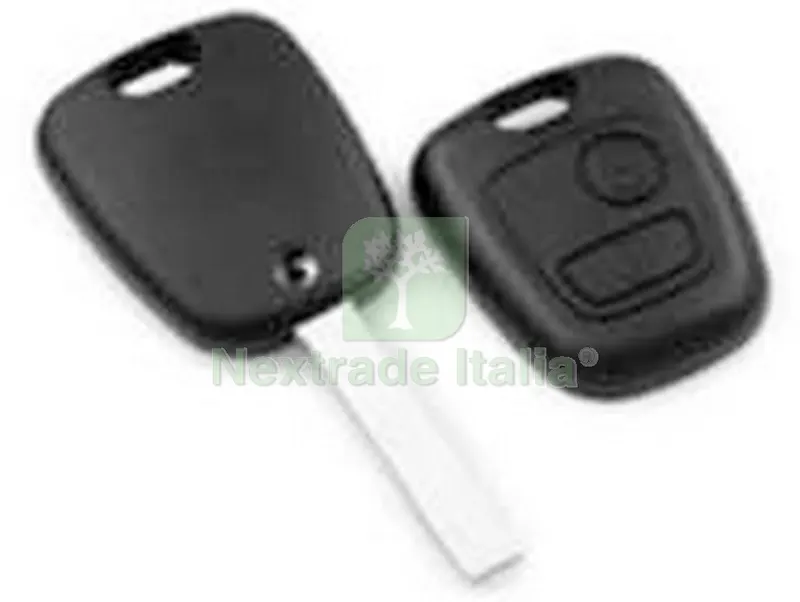 Cover(guscio) Silca ART. HU83RS2 2 Tasti — Serrature e cilindri — rif. FERX.92121