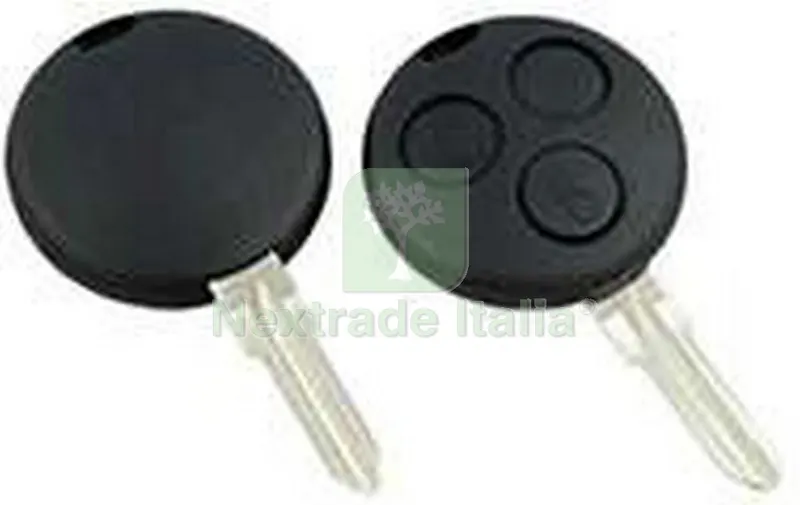 COVER(GUSCIO) SILCA ART. YM23RS8 3 TASTI — Serrature e cilindri — rif. FERX.92125