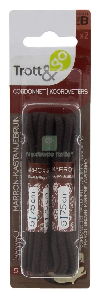 3PZ LACCI CORDA MARRONI CM 75 2 PAIA — Scarichi e sifoni — rif. FERX.92164 3PZ LACCI CORDA MARRONI CM 75 2 PAIA — Scarichi e sifoni — rif. FERX.92164