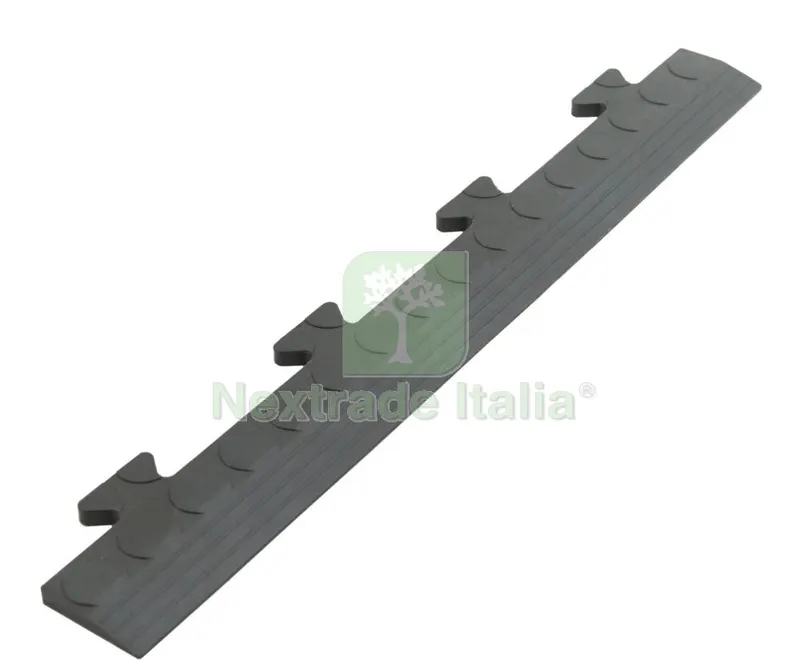 10PZ SCIVOLO MASCHIO PER PAVIMENTO BOLLO NERO — Isolanti e reti — rif. FERX.92179 10PZ SCIVOLO MASCHIO PER PAVIMENTO BOLLO NERO — Isolanti e reti — rif. FERX.92179