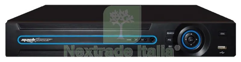Videosorveglianza HVR-AHD Ibrido 4 Canali +HDD500GB — Elettronica e TV — rif. FERX.92187 Videosorveglianza HVR-AHD Ibrido 4 Canali +HDD500GB — Elettronica e TV — rif. FERX.92187