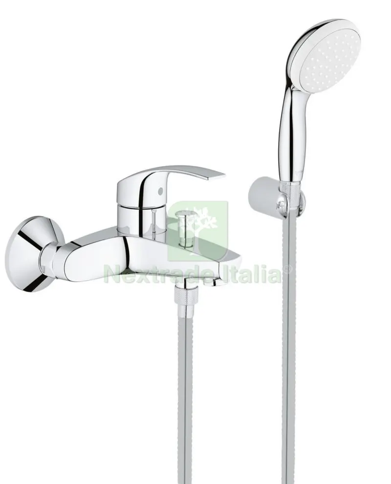GROHE EUROSMART NEW MISCELATORE VASCA — Rubinetti e valvole — rif. FERX.92197 GROHE EUROSMART NEW MISCELATORE VASCA — Rubinetti e valvole — rif. FERX.92197