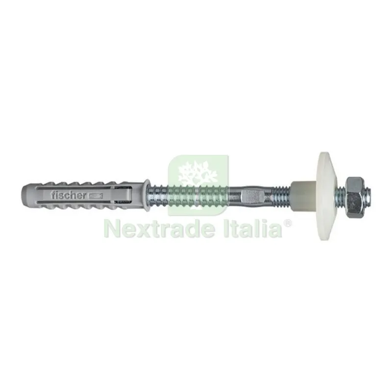 FISCHER TASSELLI WST 120 X DIAMETRO FORO.12MM (PZ.2) — Tasselli e ancoraggi — rif. FERX.9221 FISCHER TASSELLI WST 120 X DIAMETRO FORO.12MM (PZ.2) — Tasselli e ancoraggi — rif. FERX.9221
