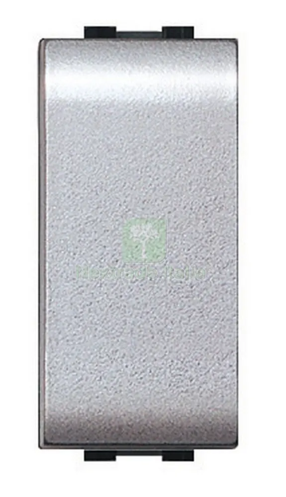 12PZ LIFE ART. 4000TEC INTERRUTTORE UNIPOLARE TEC — Interruttori e prese — rif. FERX.92213