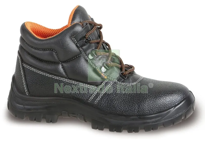 SCARPE ALTE ANTIFORO "BETA" N.44 — Calzature antinfortunistiche — rif. FERX.92248 SCARPE ALTE ANTIFORO "BETA" N.44 — Calzature antinfortunistiche — rif. FERX.92248