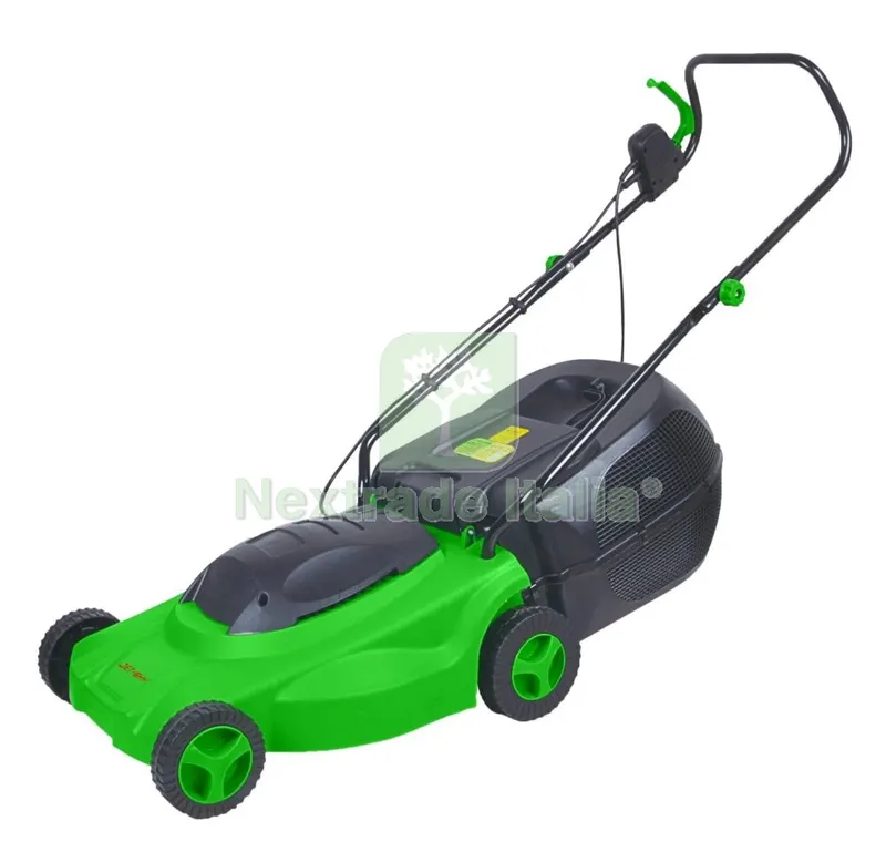 Tosaerba Elettrico QT3030 W.1400 CM.38 — Attrezzi da giardino a motore — rif. FERX.92255 Tosaerba Elettrico QT3030 W.1400 CM.38 — Attrezzi da giardino a motore — rif. FERX.92255
