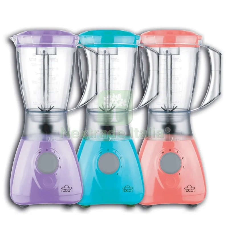 FRULLATORE CON CARAFFA 1,5 L 350W UM1370 — Cristalleria e tavola — rif. FERX.92256