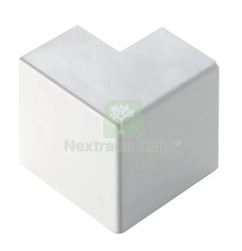 ANGOLO ESTERNO PER MINICALINA 20X10 (PZ.2) — Cavi e fili — rif. FERX.92270