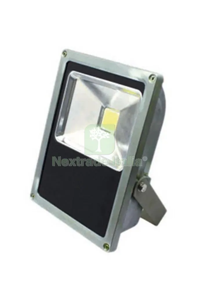 Proiettore LED 15W 1130LM Slim — Illuminazione — rif. FERX.92277 Proiettore LED 15W 1130LM Slim — Illuminazione — rif. FERX.92277