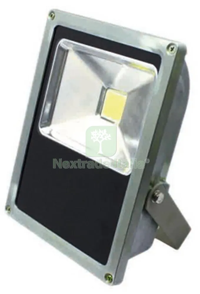 Proiettore LED 35W 2500LM Slim — Illuminazione — rif. FERX.92278 Proiettore LED 35W 2500LM Slim — Illuminazione — rif. FERX.92278